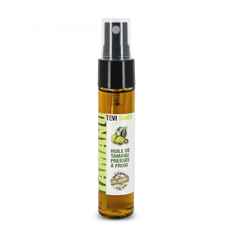 Aceite de Tamanu en spray Tevi Tahiti 30 ml