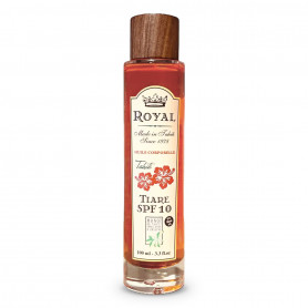 Monoi Intense Tan SPF10 Monoi Royal 100ml