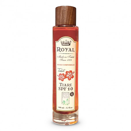 Monoi Intense Tan SPF10 Monoi Royal 100ml