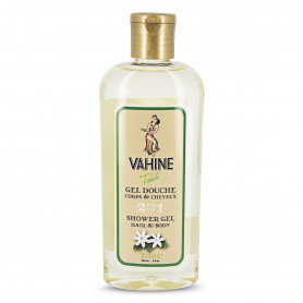 Vahiné Tahití Gel de Ducha 2 en 1 Tiaré 250 ml