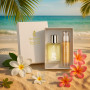 Geschenkset Reva de Tahiti Eau de Toilette und schimmerndes Öl