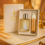 Geschenkset Reva de Tahiti Eau de Toilette und schimmerndes Öl
