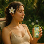 Tiaré fragrance mist Reva de Tahiti 125 ml