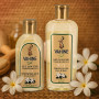 Gel Douche Vahiné Tahiti 2 en 1 Tiaré 125 ml