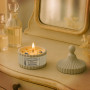 Miss Monoï Pacific Flowers jar candle