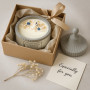 Miss Monoï Pacific Flowers jar candle