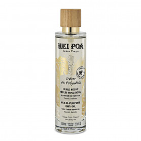 Huile sèche Hei Poa Monoi 100 ml