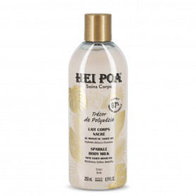 Lait corporel nacré Hei Poa Monoi 250 ml