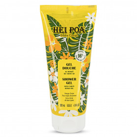 Gel douche Hei Poa au Monoï 200ml