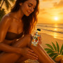 Monoi Collection Hei Poa Majestueux de Tahiti 100ml