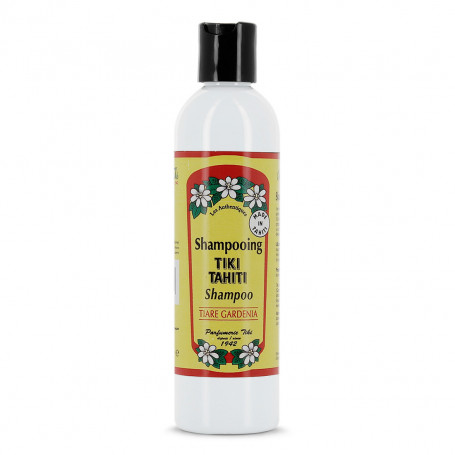 Champô Tiki Tahiti Tiaré Monoi 250ml