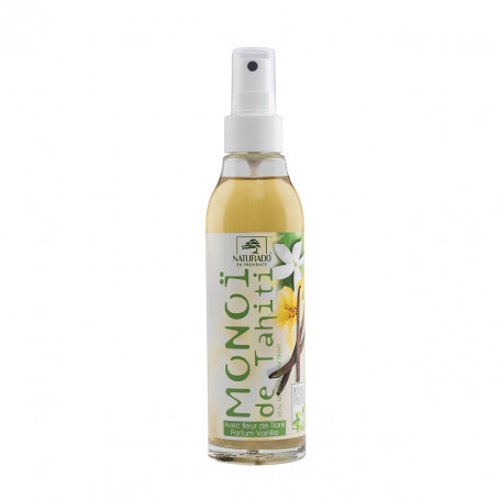 Monoï Naturado Vanille 150 mL