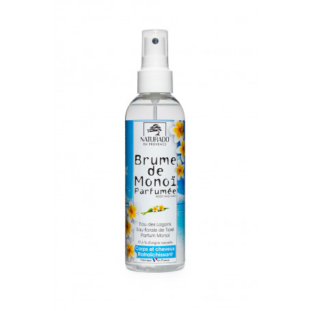 Brume parfumée Naturado monoi 200 mL