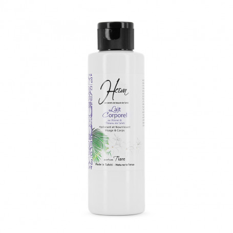 Lait corporel Heïva Monoi et Tamanu Tiaré 150ml