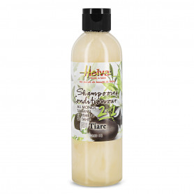 Shampoing 2 en 1 Heiva Tiaré 250ml