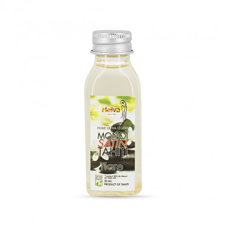 Monoï satin Heïva 30ml