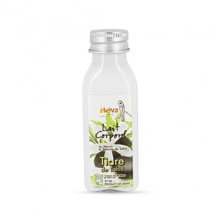 Lait corporel Heïva 30ml