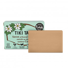Savon Tiki Tahiti Coco 130g