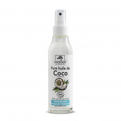 Huile de coco pure Naturado 150 mL