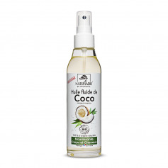 Huile de coco fluide Naturado 150 ml