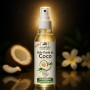Huile de coco fluide Naturado 150 ml