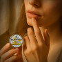 Bálsamo labial Naturado monoi 15 gr