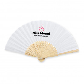 Eventail Miss Monoi