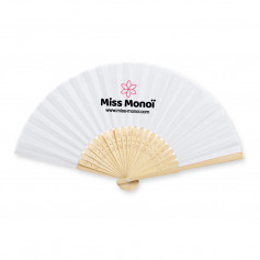 Eventail Miss Monoi