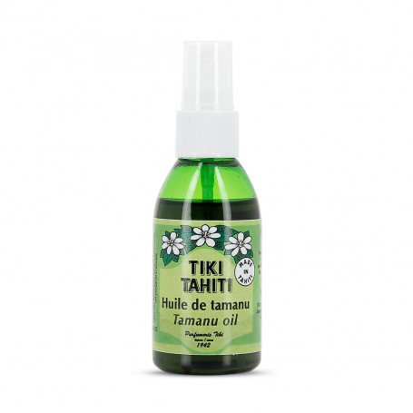 Aceite de Tamanu Tiki Tahití 60ml
