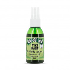 Aceite de Tamanu Tiki Tahití 60ml
