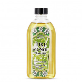 Monoï Tamanu Tiki Tahiti 120ml