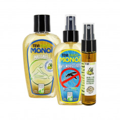 Pack soin intense et protection Tevi Tahiti