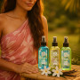Pack Trésors de tahiti Brumes parfumées Reva de Tahiti
