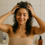 Pack soin profond des cheveux