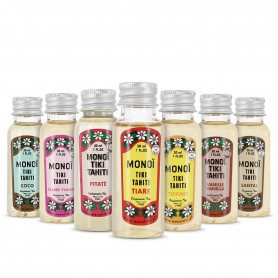 Pack des Senteurs polynésiennes Tiki Tahiti