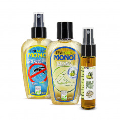 Pack soin intense et protection Tevi Tahiti