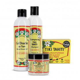 Pack Trésors des îles Tiki Tahiti
