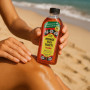 Monoï solaire Tiki Tahiti Tiaré 120ml spf 3