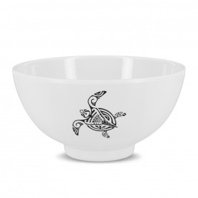 Honu Polynesian tattoo melanin bowl
