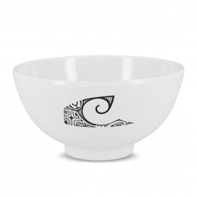 Melanin bowl Tatuaje polinesio Are