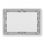 Melanine tray Polynesian tatoo 4 elements