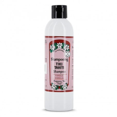Champú Tiki Tahití Vainilla Monoi 250ml