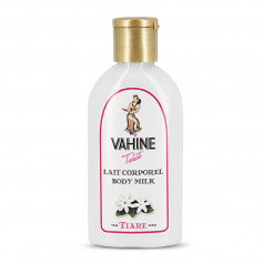Lait corporel Vahine Tahiti tiaré 125 ml