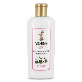 Lait corporel Vahine Tahiti tiaré 125 ml