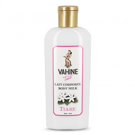 Vahine Tahiti Tiaré Körpermilch 125 ml