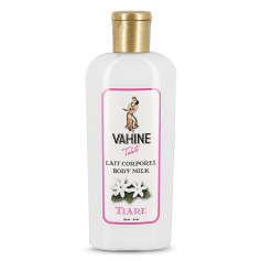 Lait corporel Vahine Tahiti tiaré 125 ml