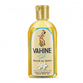 Monoi Vahine Tahiti Tipanier 125ml