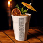 Glas melanin tatoo polynesien friesisch