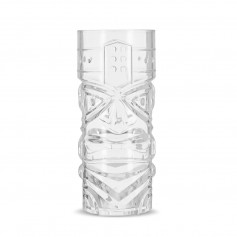 Verre tiki Plastique solide 40 cl