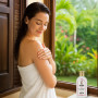 Lait corporel Vahine Tahiti tiaré 125 ml